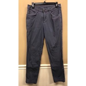 Lululemon ABC Pant Classic Warpstreme Mens 30x30